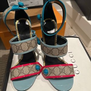 Gucci heels